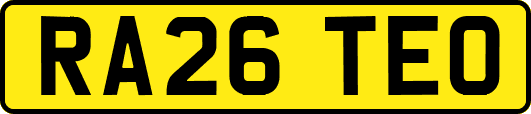 RA26TEO