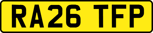 RA26TFP