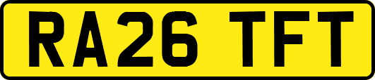 RA26TFT