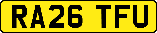 RA26TFU