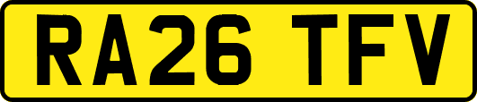 RA26TFV