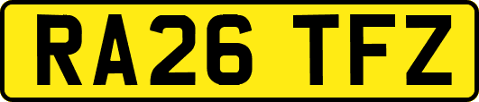 RA26TFZ
