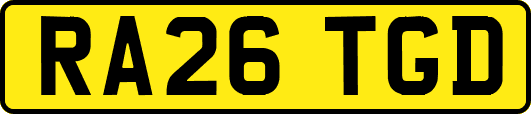 RA26TGD