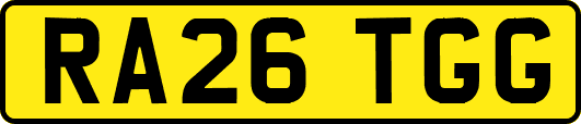 RA26TGG