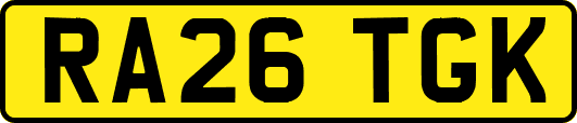 RA26TGK