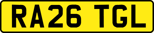 RA26TGL