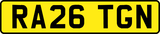 RA26TGN
