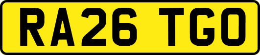 RA26TGO