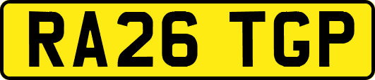 RA26TGP