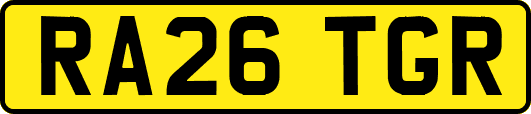 RA26TGR