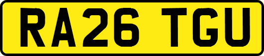 RA26TGU