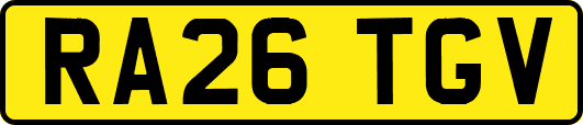 RA26TGV