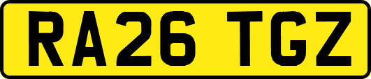 RA26TGZ