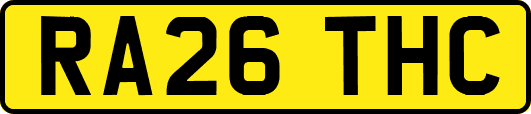 RA26THC