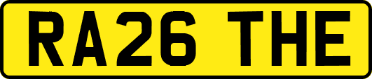 RA26THE