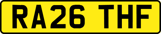 RA26THF