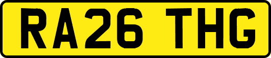 RA26THG