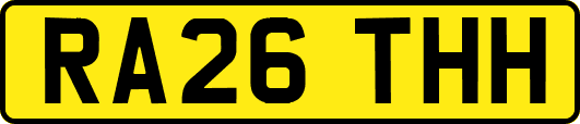 RA26THH