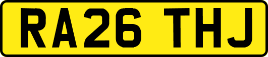 RA26THJ