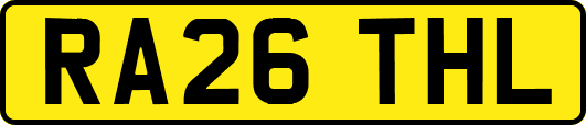 RA26THL