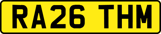 RA26THM