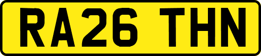 RA26THN