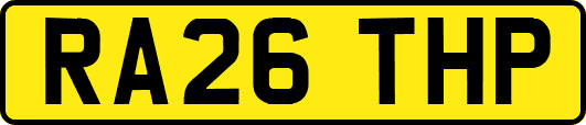 RA26THP