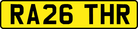 RA26THR