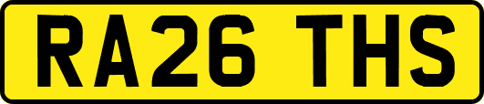 RA26THS