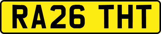 RA26THT