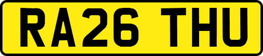 RA26THU
