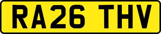 RA26THV