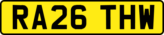 RA26THW