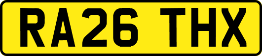 RA26THX