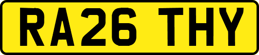 RA26THY