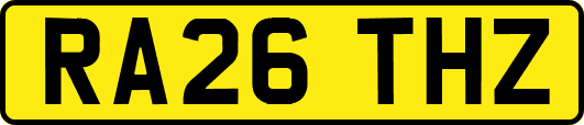 RA26THZ