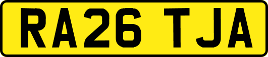 RA26TJA