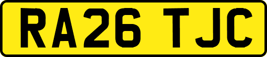 RA26TJC