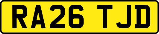 RA26TJD