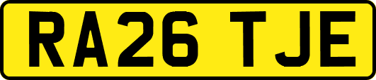RA26TJE