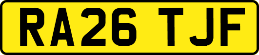 RA26TJF