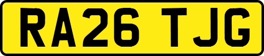 RA26TJG