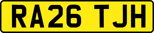 RA26TJH