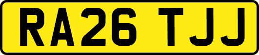 RA26TJJ