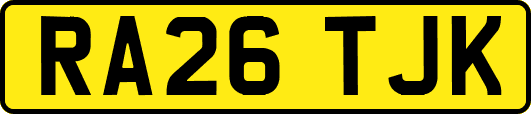 RA26TJK