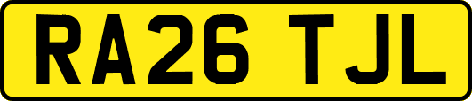 RA26TJL