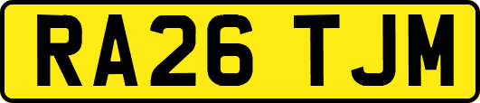 RA26TJM