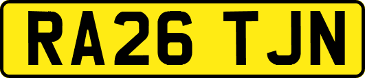RA26TJN