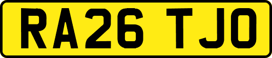 RA26TJO