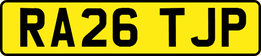 RA26TJP